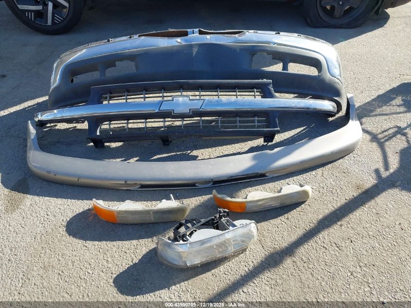 2000 Chevrolet Silverado 1500 Ls VIN: 1GCEK14T1YE344820 Lot: 43990709