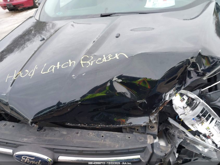 2016 Ford Escape Se VIN: 1FMCU0G91GUA13067 Lot: 43990713