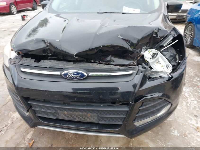 2016 Ford Escape Se VIN: 1FMCU0G91GUA13067 Lot: 43990713