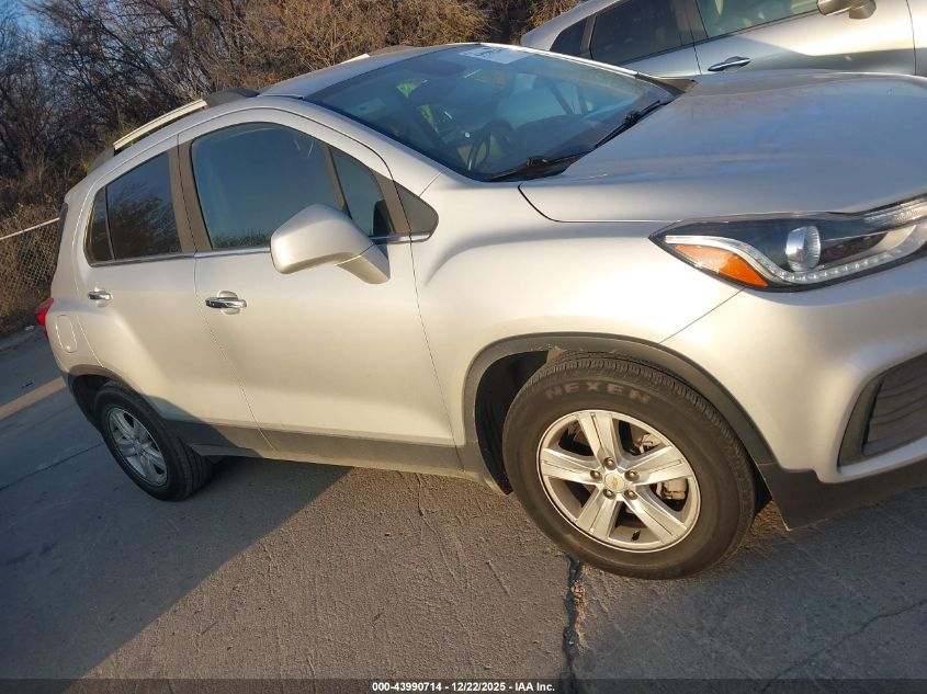 2019 Chevrolet Trax Lt VIN: KL7CJLSB2KB914555 Lot: 43990714