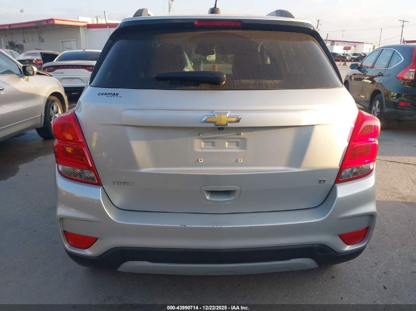 2019 Chevrolet Trax Lt VIN: KL7CJLSB2KB914555 Lot: 43990714