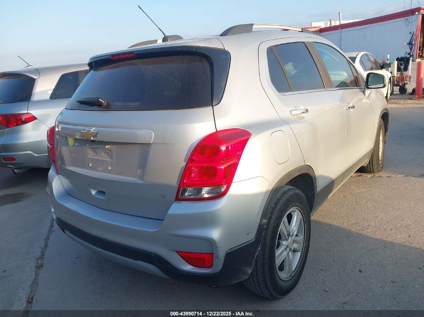 2019 Chevrolet Trax Lt VIN: KL7CJLSB2KB914555 Lot: 43990714