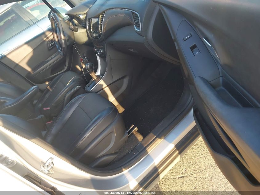 2019 Chevrolet Trax Lt VIN: KL7CJLSB2KB914555 Lot: 43990714