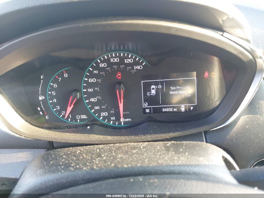 2019 Chevrolet Trax Lt VIN: KL7CJLSB2KB914555 Lot: 43990714