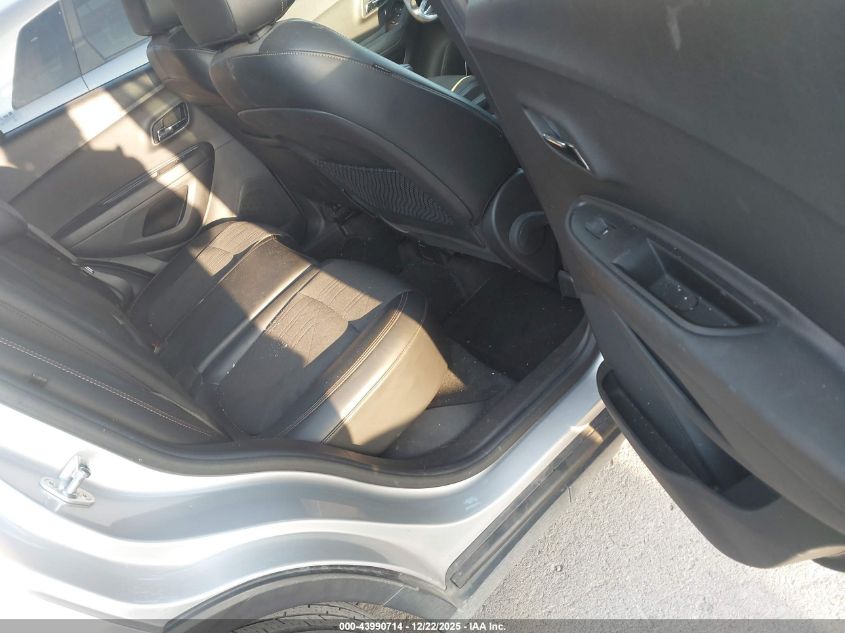 2019 Chevrolet Trax Lt VIN: KL7CJLSB2KB914555 Lot: 43990714