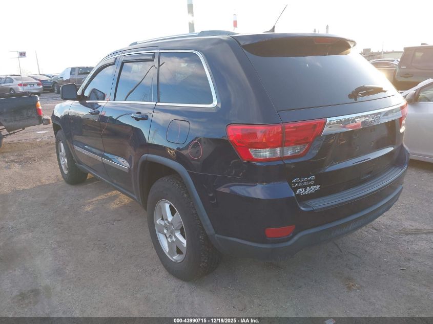 2012 Jeep Grand Cherokee Laredo