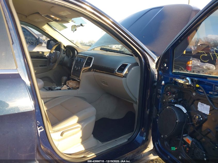 2012 Jeep Grand Cherokee Laredo