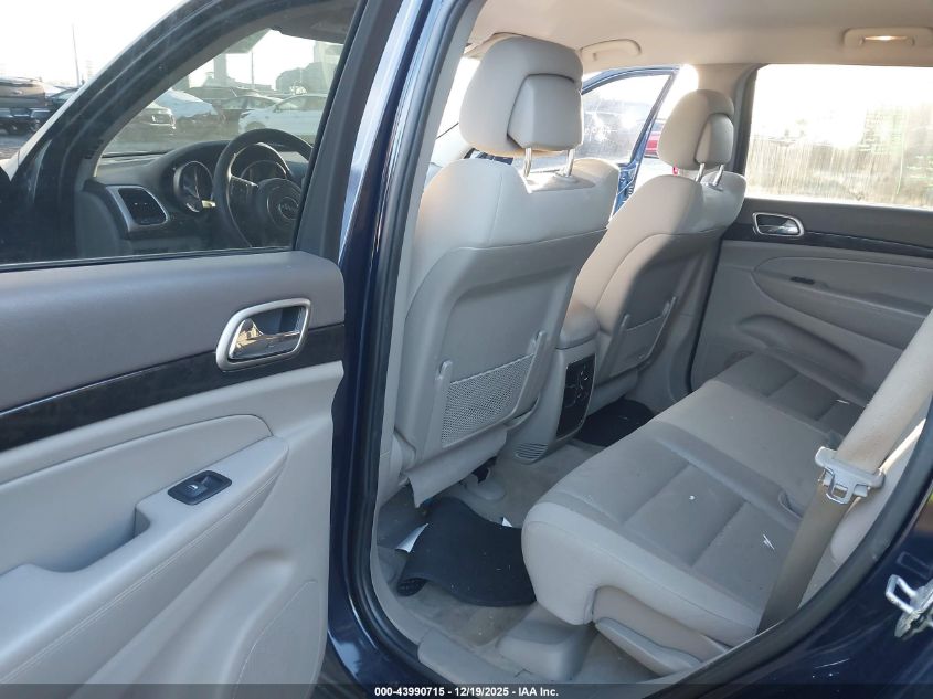 2012 Jeep Grand Cherokee Laredo VIN: 1C4RJFAG8CC244632 Lot: 43990715