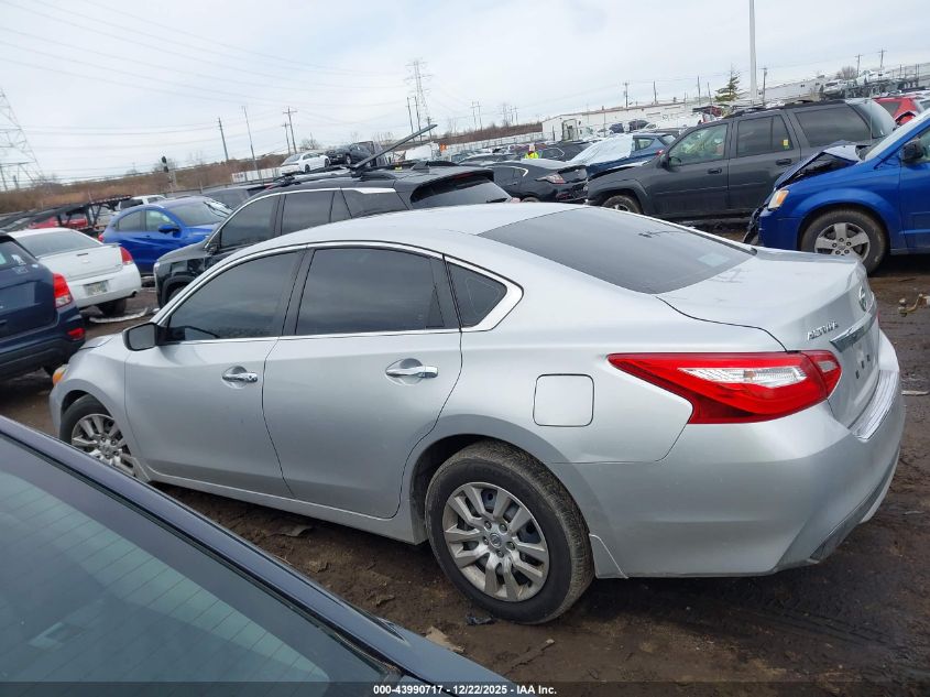 2016 Nissan Altima 2.5 S VIN: 1N4AL3AP8GC249797 Lot: 43990717