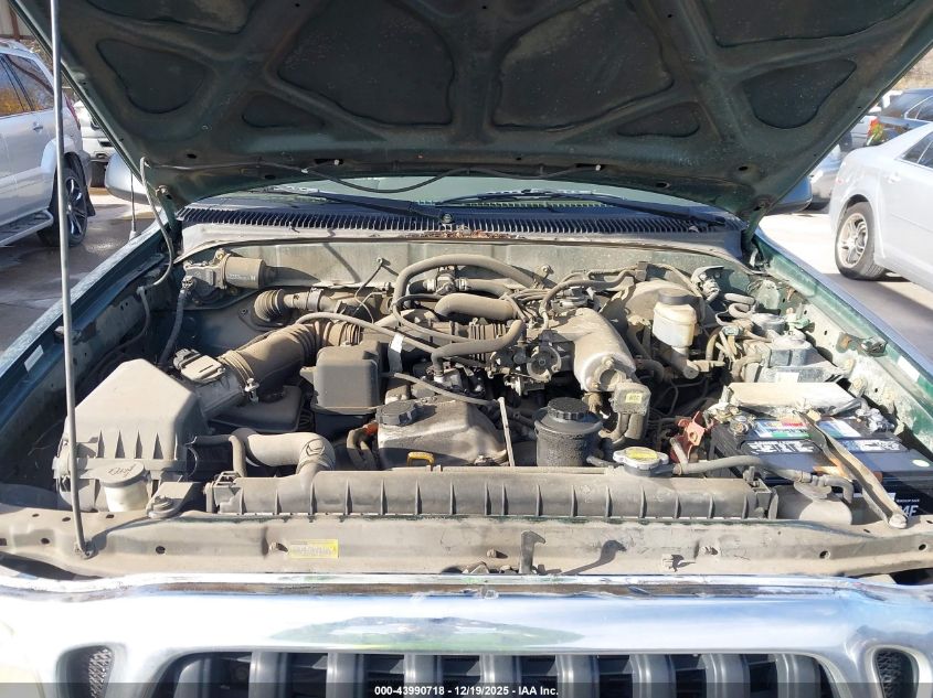 2001 Toyota Tacoma Prerunner VIN: 5TENM92N51Z845807 Lot: 43990718