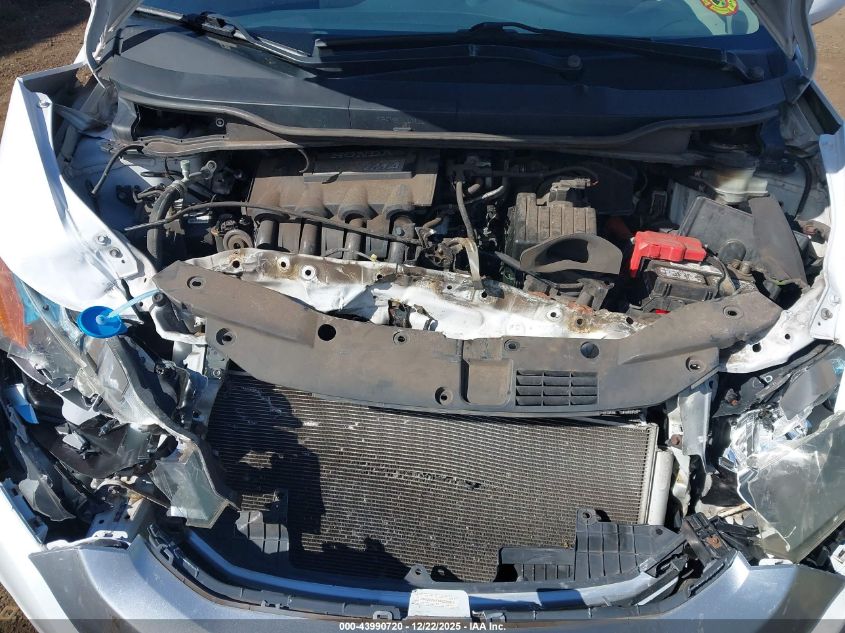 2010 Honda Insight Ex VIN: JHMZE2H73AS020818 Lot: 43990720