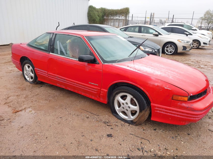 1G3WH15M4RD359054 1994 Oldsmobile Cutlass Supreme S auction photo 1