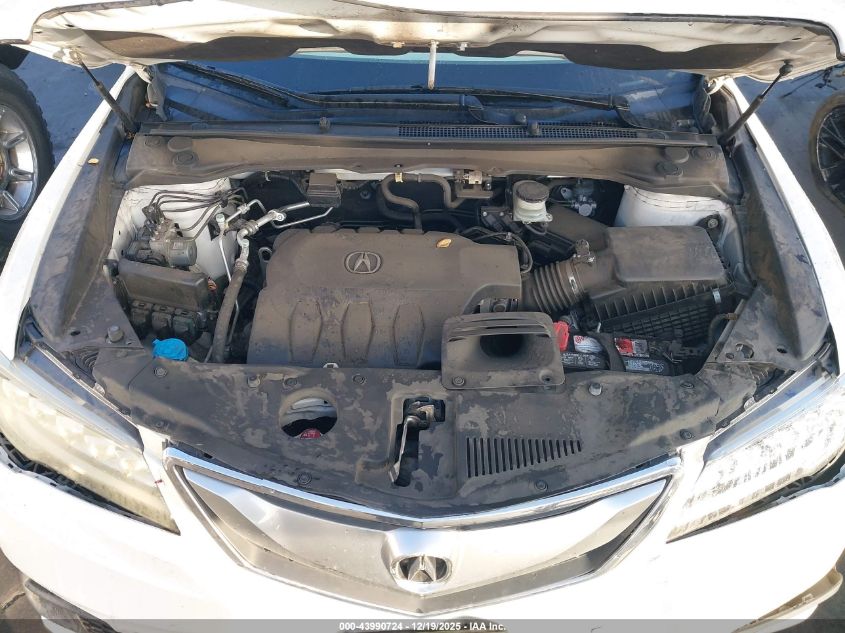 2018 Acura Rdx Acurawatch Plus Package VIN: 5J8TB3H32JL004009 Lot: 43990724