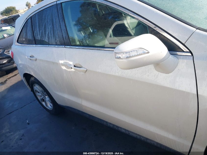 2018 Acura Rdx Acurawatch Plus Package VIN: 5J8TB3H32JL004009 Lot: 43990724