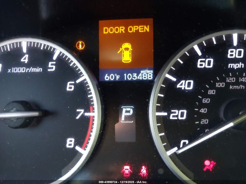 2018 Acura Rdx Acurawatch Plus Package VIN: 5J8TB3H32JL004009 Lot: 43990724