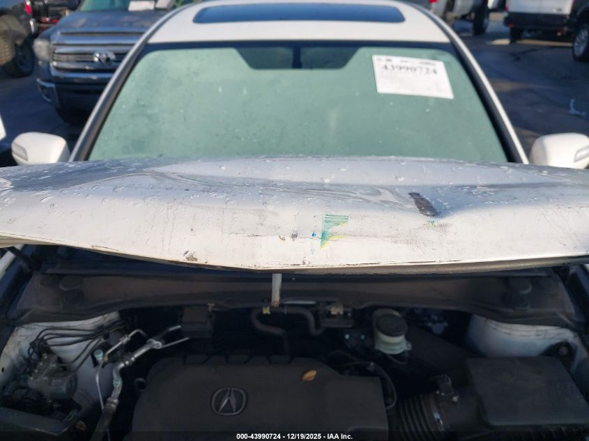 2018 Acura Rdx Acurawatch Plus Package VIN: 5J8TB3H32JL004009 Lot: 43990724