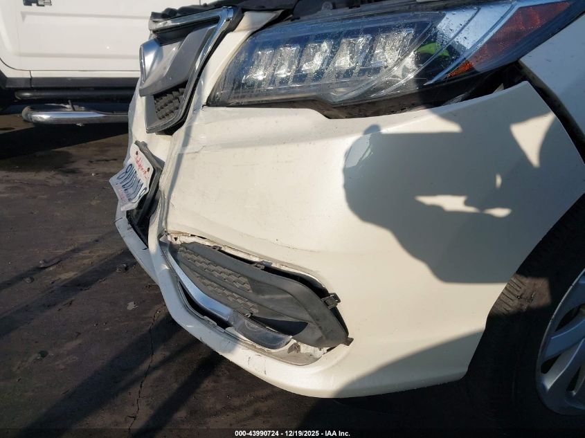 2018 Acura Rdx Acurawatch Plus Package VIN: 5J8TB3H32JL004009 Lot: 43990724