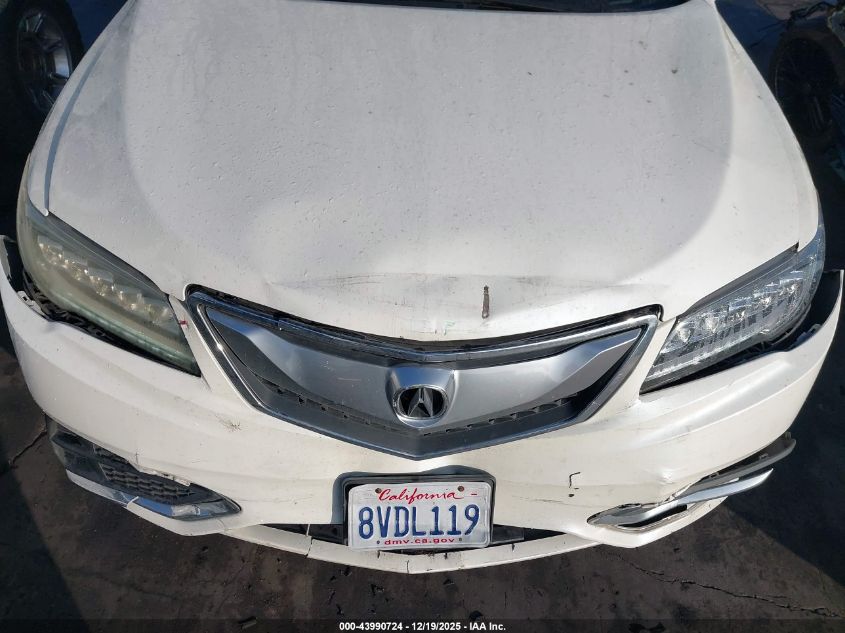 2018 Acura Rdx Acurawatch Plus Package VIN: 5J8TB3H32JL004009 Lot: 43990724