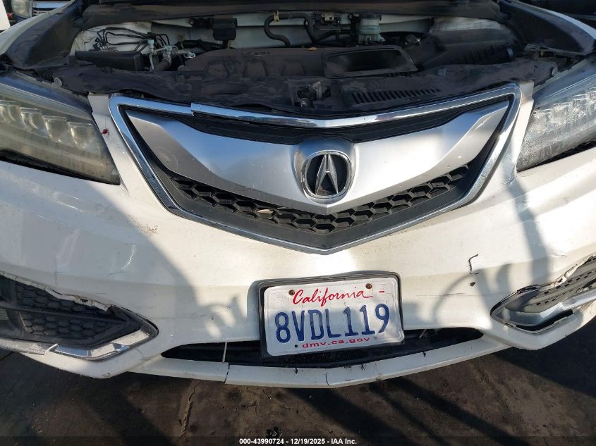 2018 Acura Rdx Acurawatch Plus Package VIN: 5J8TB3H32JL004009 Lot: 43990724