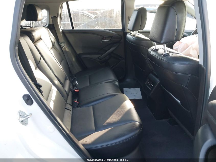 2018 Acura Rdx Acurawatch Plus Package VIN: 5J8TB3H32JL004009 Lot: 43990724