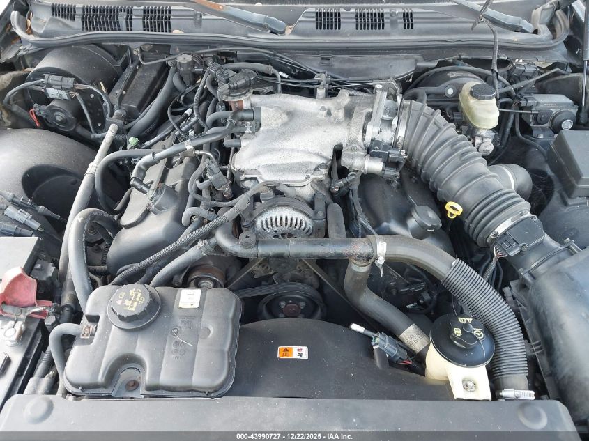 2003 Mercury Marauder VIN: 2MEHM75V63X621185 Lot: 43990727