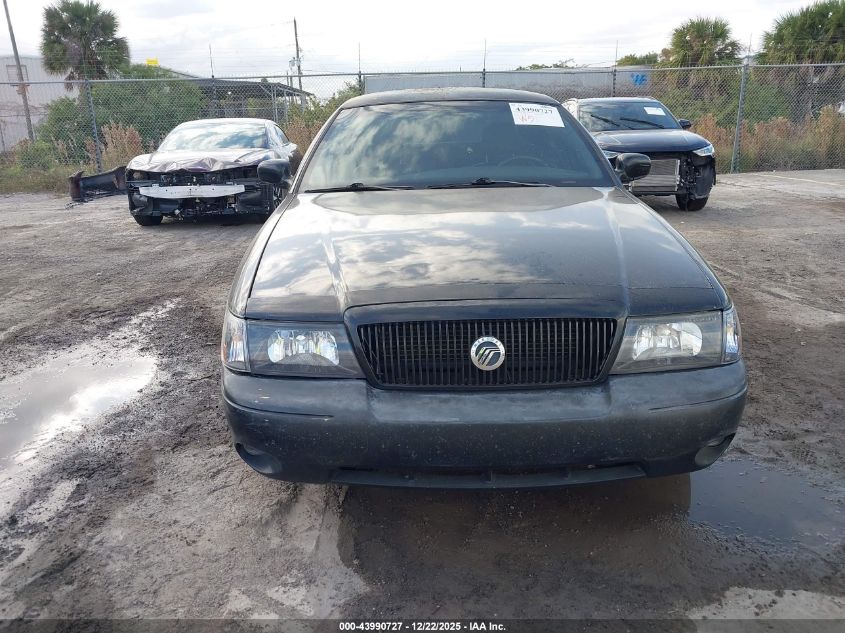 2003 Mercury Marauder VIN: 2MEHM75V63X621185 Lot: 43990727