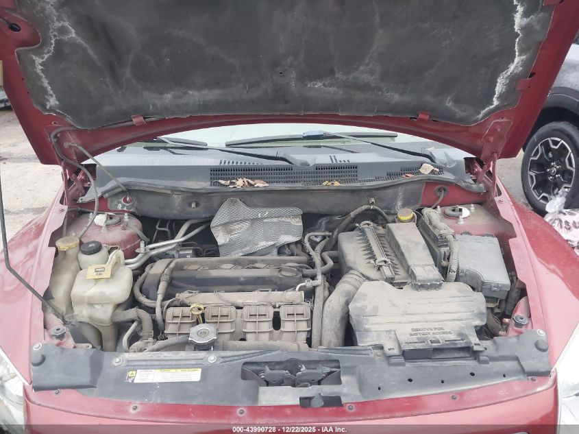 2009 Dodge Caliber Sxt VIN: 1B3HB48A99D135258 Lot: 43990728