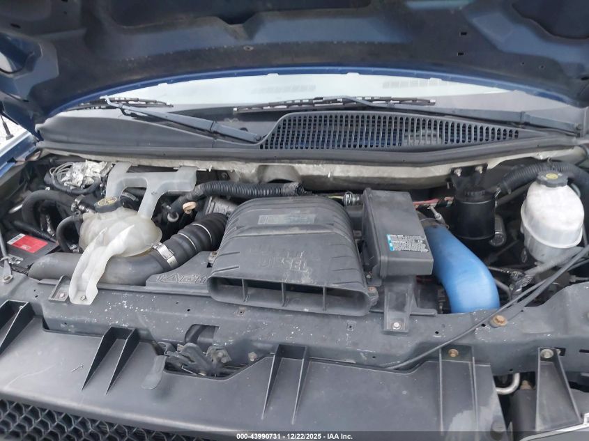 2010 Chevrolet Express Cutaway 4500 Series VIN: 1GB9G5B67A1113963 Lot: 43990731