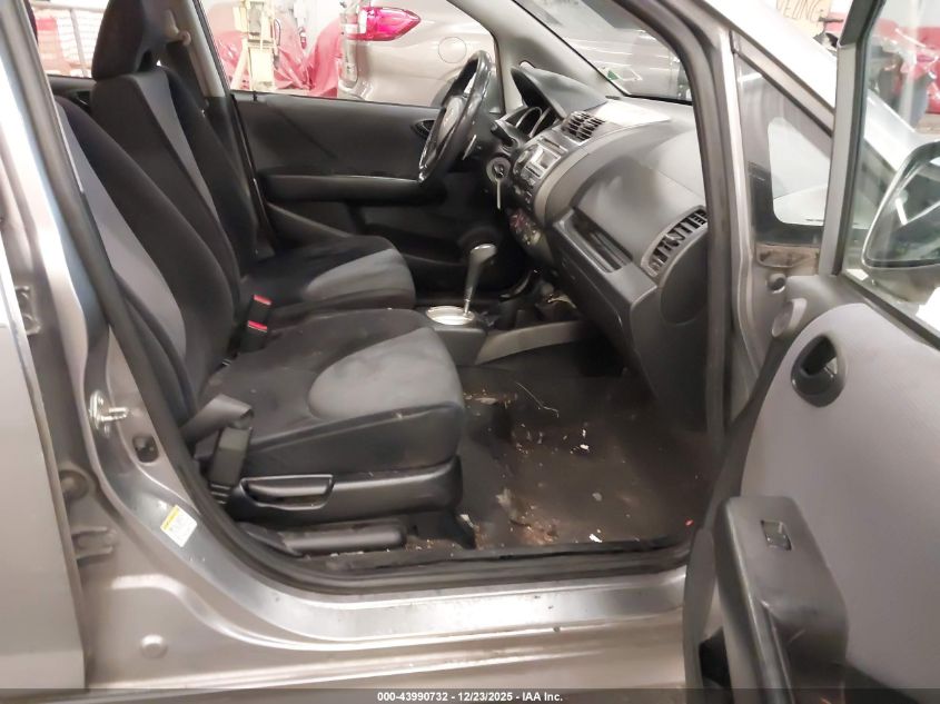 2008 Honda Fit Sport