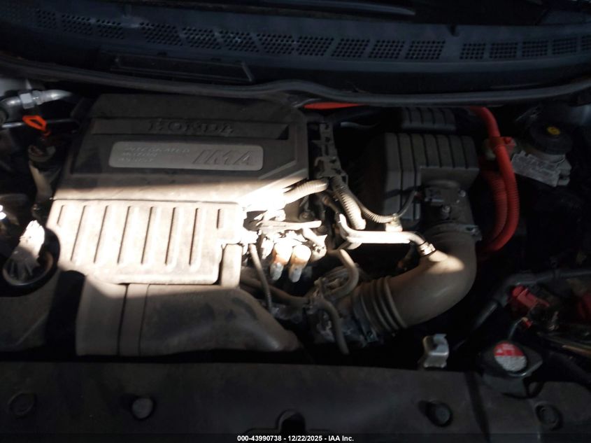 2008 Honda Civic Hybrid VIN: JHMFA36288S010713 Lot: 43990738