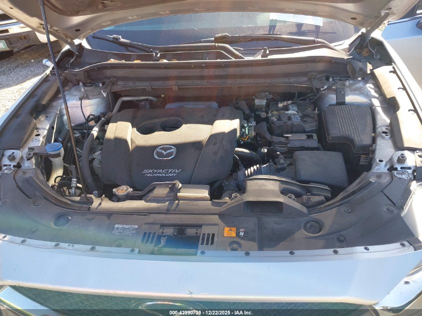 2019 Mazda Cx-5 Touring VIN: JM3KFACM3K0548192 Lot: 43990739