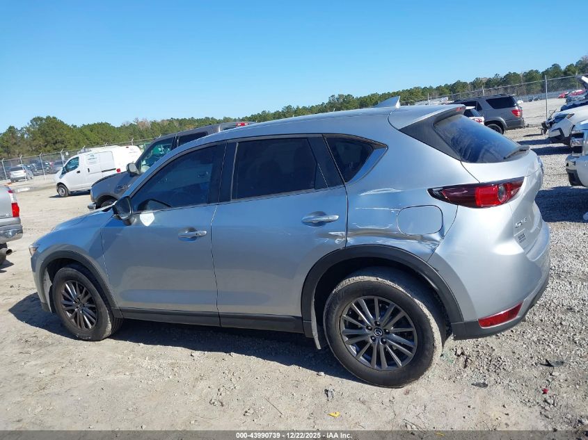 2019 Mazda Cx-5 Touring VIN: JM3KFACM3K0548192 Lot: 43990739