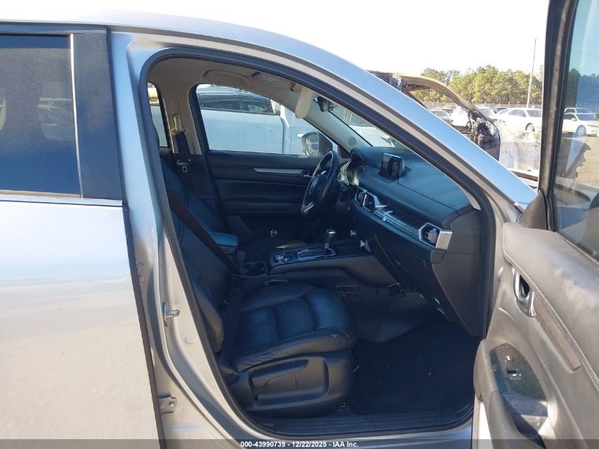 2019 Mazda Cx-5 Touring VIN: JM3KFACM3K0548192 Lot: 43990739