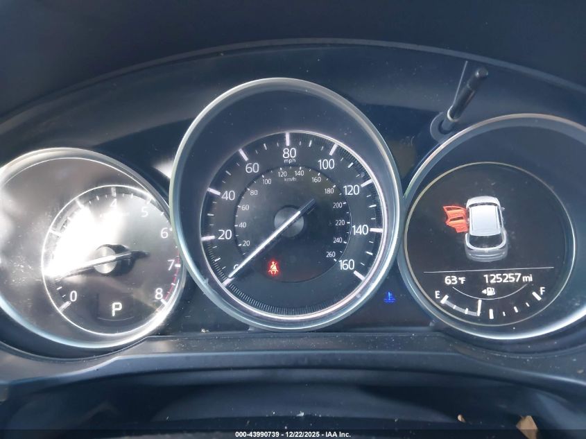 2019 Mazda Cx-5 Touring VIN: JM3KFACM3K0548192 Lot: 43990739