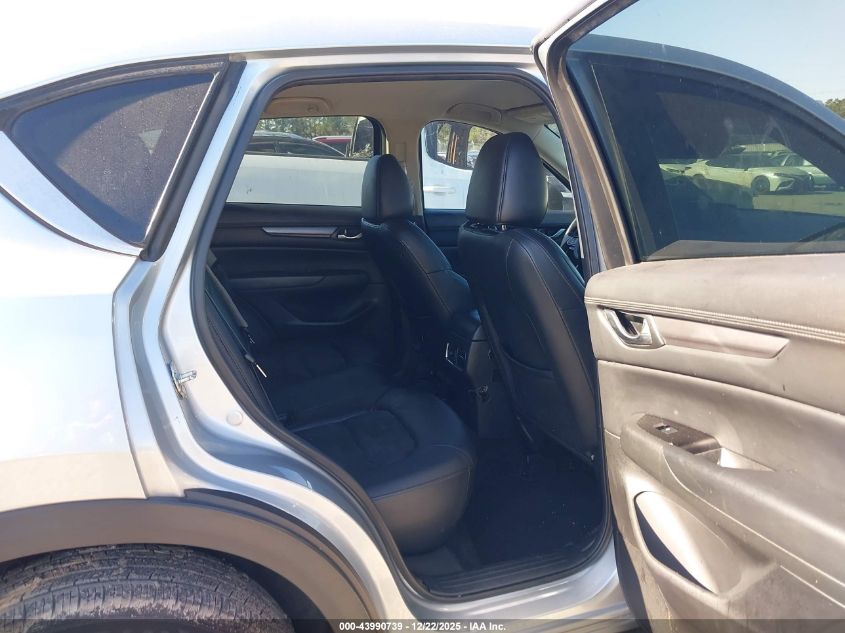 2019 Mazda Cx-5 Touring VIN: JM3KFACM3K0548192 Lot: 43990739