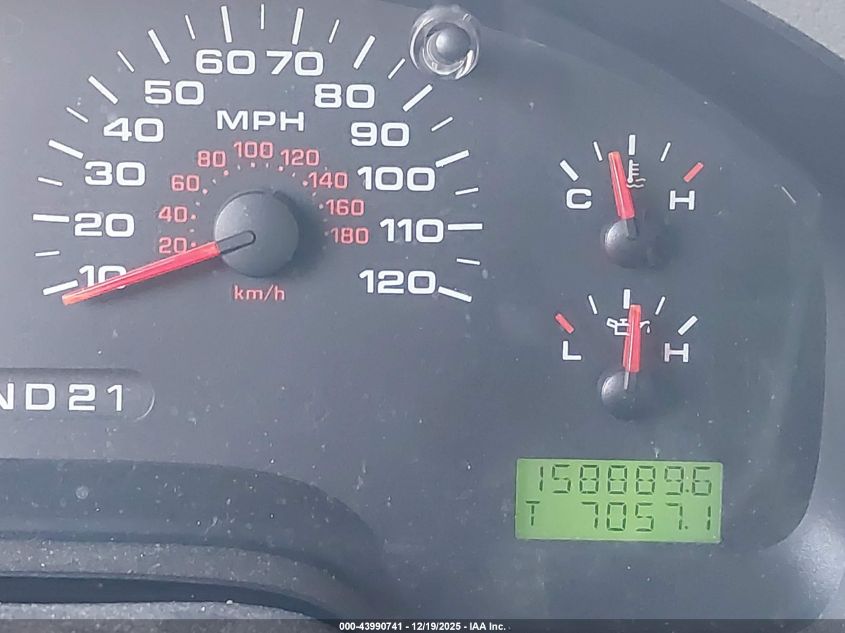 2006 Ford F-150 Fx4/Lariat/Xl/Xlt VIN: 1FTPX14596KD39312 Lot: 43990741