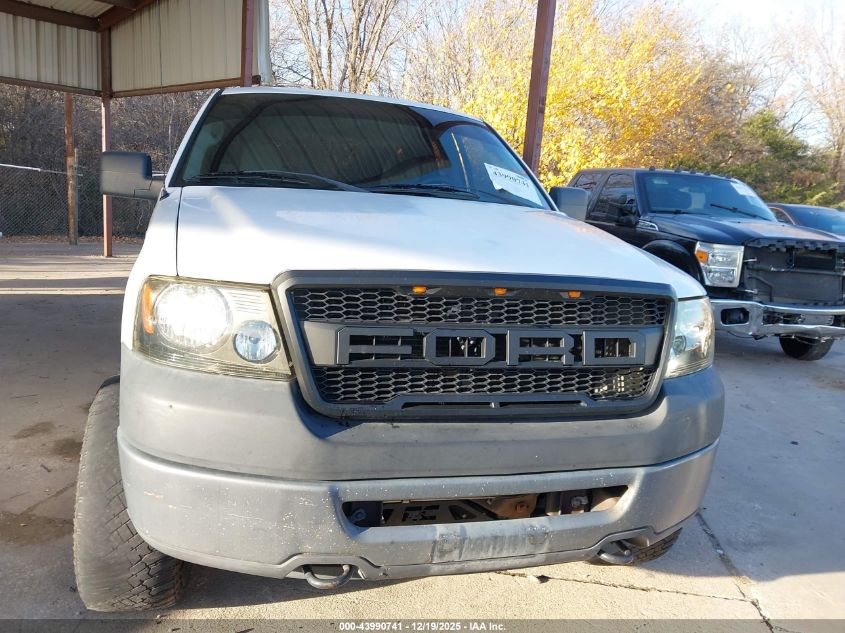 2006 Ford F-150 Fx4/Lariat/Xl/Xlt VIN: 1FTPX14596KD39312 Lot: 43990741
