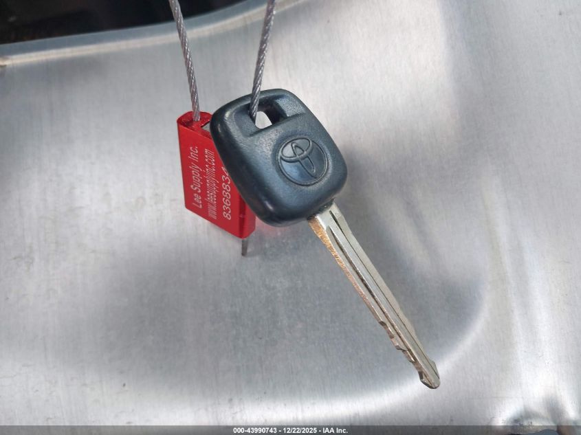 2004 Toyota Corolla Ce VIN: JTDBR32E642032700 Lot: 43990743