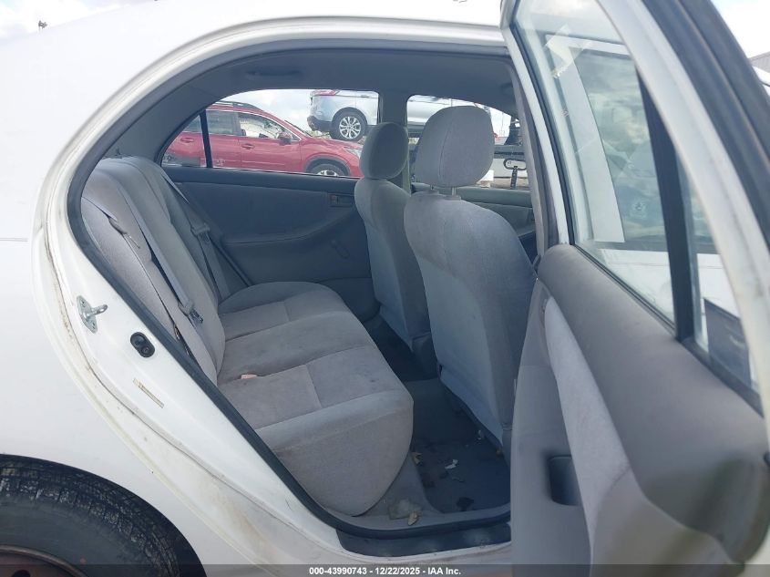 2004 Toyota Corolla Ce VIN: JTDBR32E642032700 Lot: 43990743