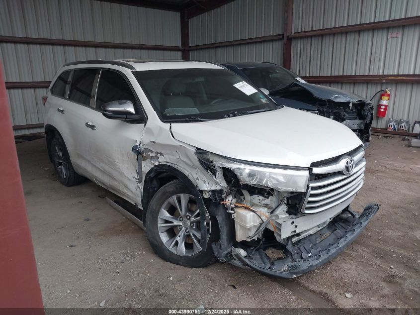 2015 Toyota Highlander