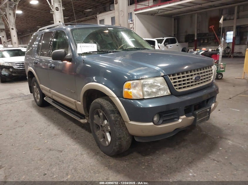 1FMZU74K85ZA29969 2005 Ford Explorer Eddie Bauer auction photo 1