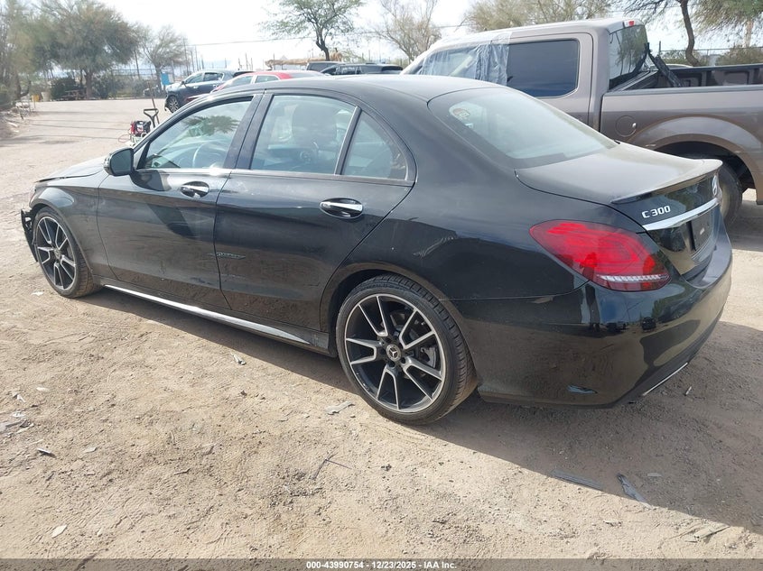 2019 Mercedes-Benz C 300
