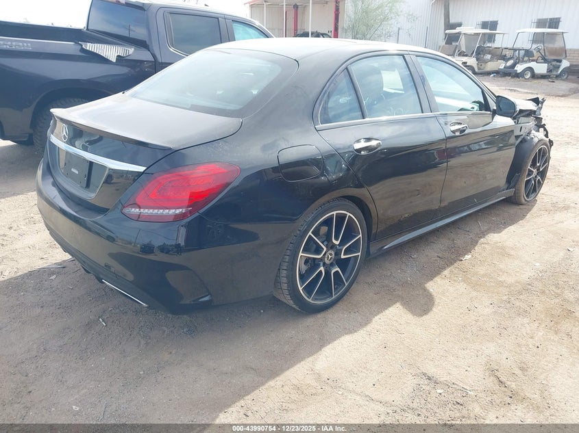 2019 Mercedes-Benz C 300