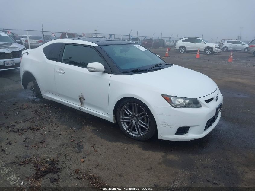 2011 Scion tC