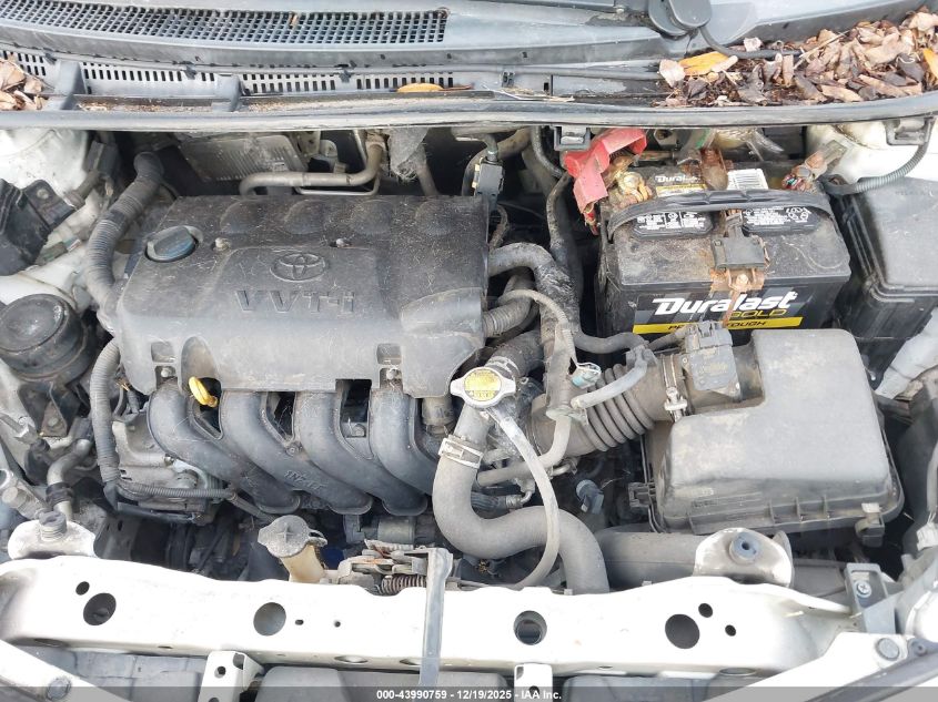 2014 Toyota Yaris L (Tmc/Cbu Plant) VIN: JTDJTUD35ED594611 Lot: 43990759