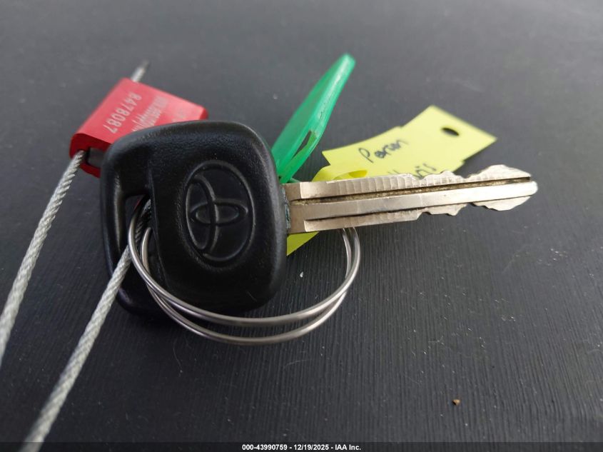 2014 Toyota Yaris L (Tmc/Cbu Plant) VIN: JTDJTUD35ED594611 Lot: 43990759