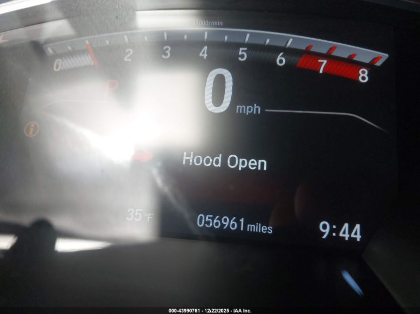 2021 Honda Cr-V Awd Ex VIN: 5J6RW2H59MA016743 Lot: 43990761