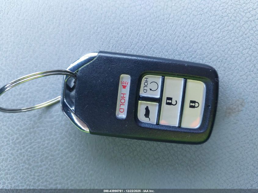 2021 Honda Cr-V Awd Ex VIN: 5J6RW2H59MA016743 Lot: 43990761