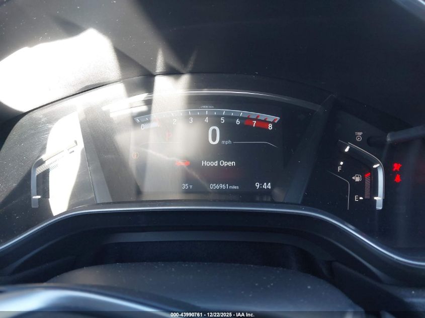 2021 Honda Cr-V Awd Ex VIN: 5J6RW2H59MA016743 Lot: 43990761