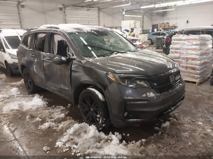 2022 HONDA PILOT AWD SPECIAL EDITION
